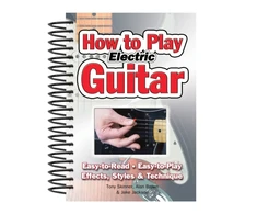 KNYGA Jake Jackson How To Play Electric Guitar