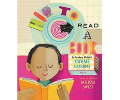 KNYGA Bookshop How to Read a Book