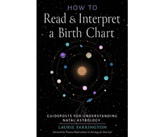 KNYGA Bookshop How to Read and Interpret a Birth Chart