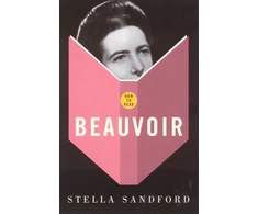 KNYGA Bookshop How To Read Beauvoir