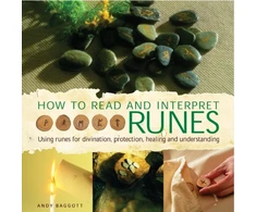 KNYGA Bookshop How to Read &amp; Interpret Runes