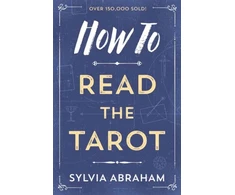 KNYGA Bookshop How to Read the Tarot