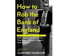 KNYGA Bookshop How to Rob the Bank of England