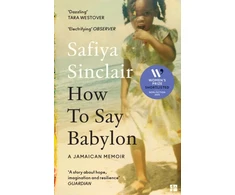 KNYGA Bookshop How To Say Babylon