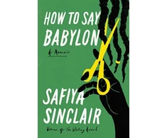 KNYGA Bookshop How to Say Babylon