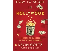 KNYGA Bookshop How to Score in Hollywood