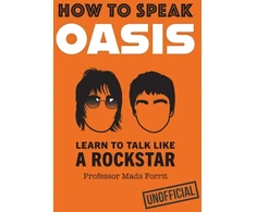 KNYGA Professor Mads Forrit How to Speak Oasis