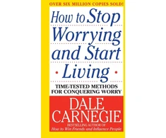 KNYGA Bookshop How to Stop Worrying and Start Living