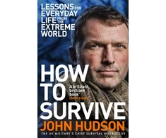 KNYGA John Hudson How to Survive
