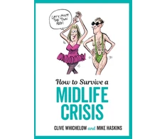 KNYGA Bookshop How to Survive a Midlife Crisis