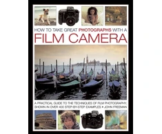 KNYGA Bookshop How to Take Great Photographs With a Film Camera