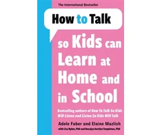 KNYGA Bookshop How to Talk so Kids Can Learn at Home and in School