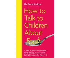 KNYGA Bookshop How to Talk to Children About Food