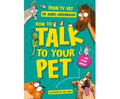 KNYGA Bookshop How to Talk to Your Pet