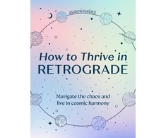 KNYGA Bookshop How to Thrive in Retrograde
