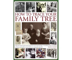 KNYGA Bookshop How to Trace Your Family Tree