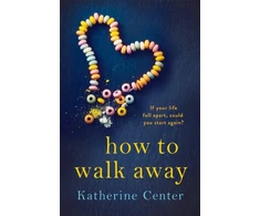 KNYGA Bookshop How to Walk Away