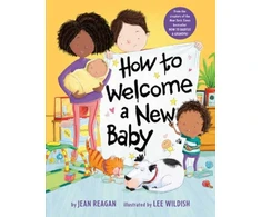 KNYGA Bookshop How to Welcome a New Baby