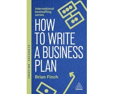 KNYGA Bookshop How to Write a Business Plan
