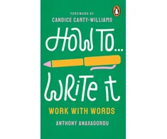 KNYGA Bookshop How To Write It