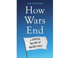 KNYGA Bookshop How Wars End
