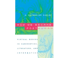 KNYGA Bookshop How We Became Posthuman