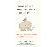 KNYGA Bookshop How Would You Like Your Mammoth?