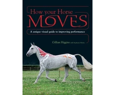 KNYGA Bookshop How Your Horse Moves
