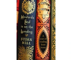 KNYGA Bookshop Howards End is on the Landing