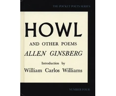 KNYGA Bookshop Howl and Other Poems