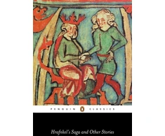 KNYGA Bookshop Hrafnkel's Saga and Other Icelandic Stories