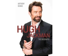 KNYGA Bookshop Hugh Jackman - The Biography