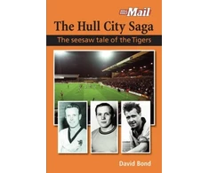 KNYGA Bookshop Hull City Saga