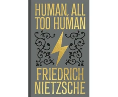 KNYGA Bookshop Human, All Too Human