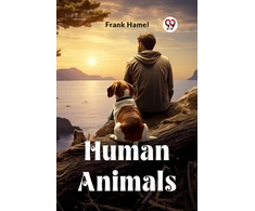 KNYGA Bookshop Human Animals (Edition2023)