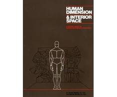 KNYGA Bookshop Human Dimension and Interior Space