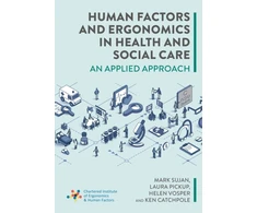 KNYGA Bookshop Human Factors and Ergonomics in Health and Social Care