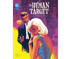 KNYGA Bookshop Human Target by Tom King and Greg Smallwood: The Deluxe Edition