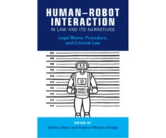 KNYGA Bookshop Human–Robot Interaction in Law and Its Narratives