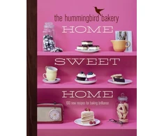 KNYGA Bookshop Hummingbird Bakery Home Sweet Home