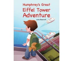 KNYGA Bookshop Humphrey's Great Eiffel Tower Adventure
