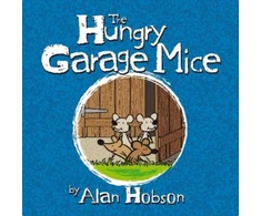 KNYGA Bookshop Hungry Garage Mice