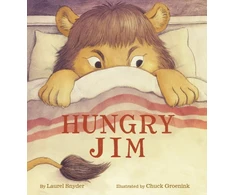 KNYGA Bookshop Hungry Jim