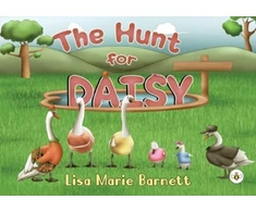 KNYGA Lisa Marie Barnett The Hunt for Daisy