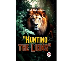 KNYGA Bookshop "Hunting the Lions"