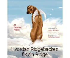 KNYGA Bookshop Hvordan Ridgebacken fik sin Ridge