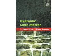 KNYGA Bookshop Hydraulic Lime Mortar for Stone, Brick and Block Masonry