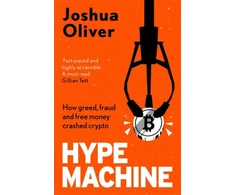 KNYGA Bookshop Hype Machine: How Greed, Fraud and Free Money Crashed Crypto