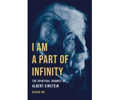 KNYGA Bookshop I Am a Part of Infinity