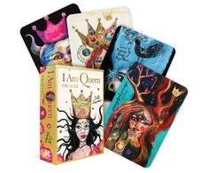 KNYGA Bookshop I Am Queen Oracle